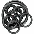 American Imaginations 0.8125 in. x 0.9375 in. x 0.0625 Round Rubber O-Ring Seal in Modern style AI-38098